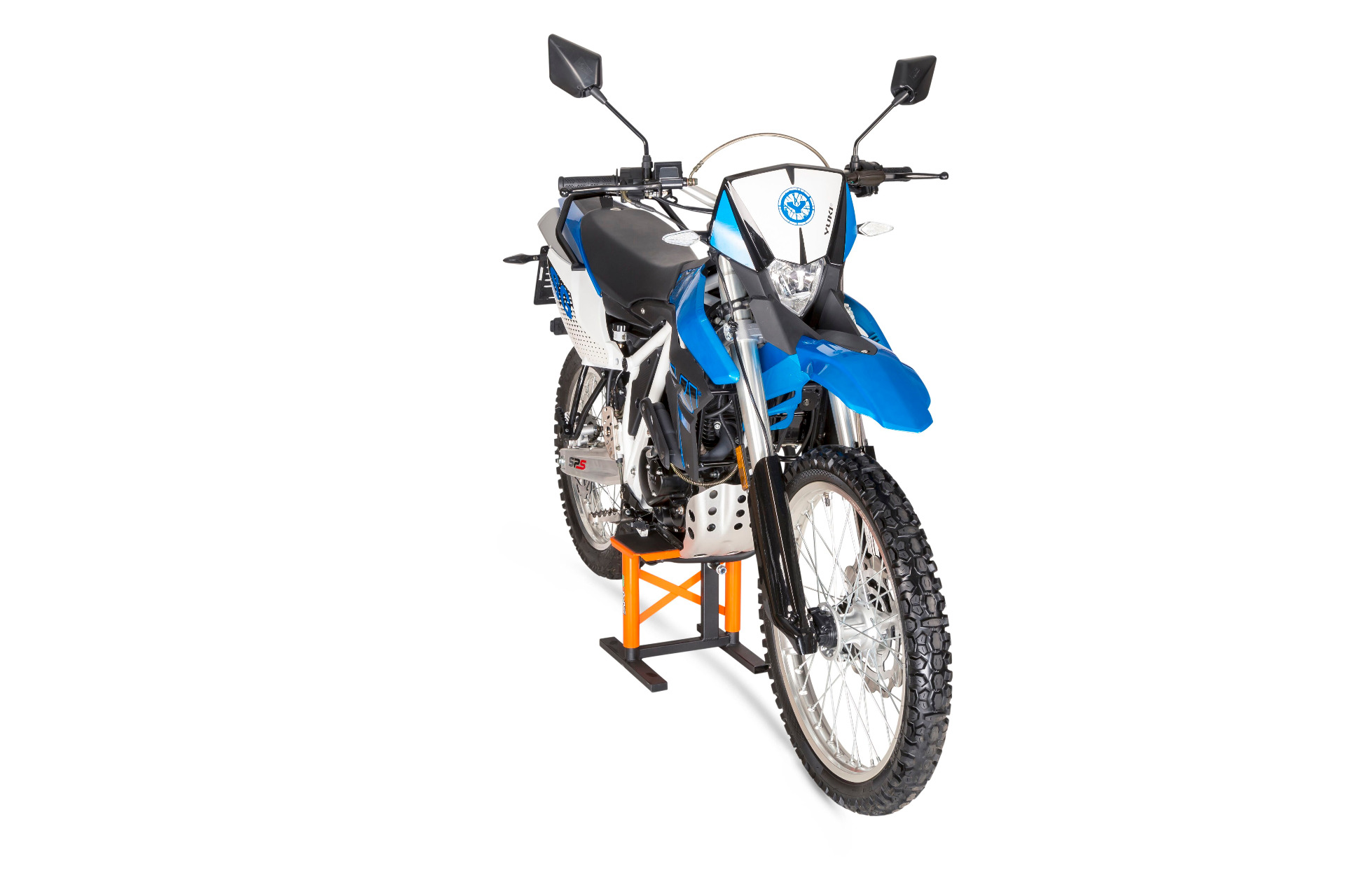 YUKI 125i SG